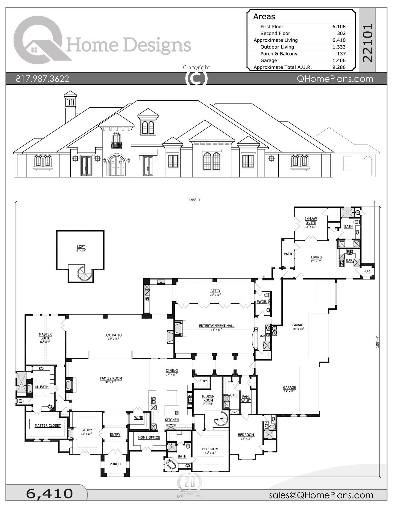 Home Plans | Q Home Designs