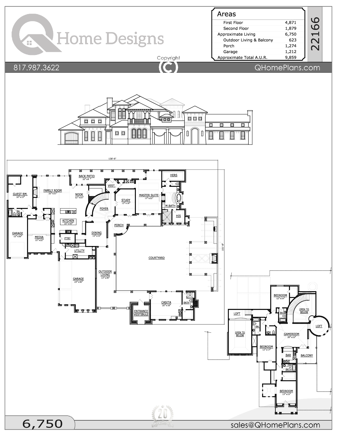 Home Plans | Q Home Designs