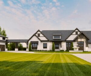 Luxury Home Plans