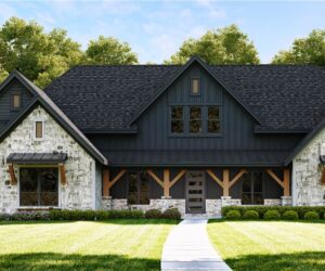Modern House Plans